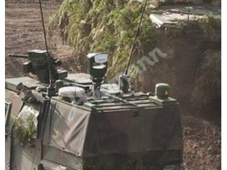 ARSENAL-M miniTank 211200191 EAGLE IV Einsatzkameratrupp Bundeswehr
