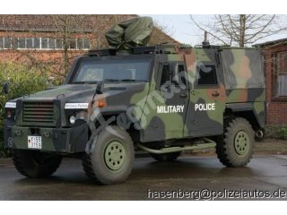EAGLE IV Military Police / F