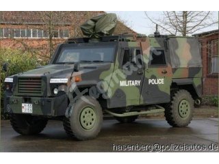 ARSENAL-M miniTank 2EAGMPFTA EAGLE IV Military-Police Nato-Camouflage