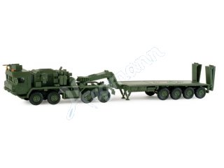 ARSENAL-M miniTank 21120009 FAUN ELEFANT Panzertransporter 50t. Mit MSA