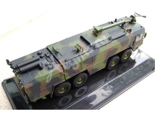 ARSENAL-M miniTank 2MFLF80FT FAUN FLF 8000, Nato-Camouflage
