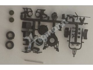 Flak 20mm auf 1-Achs Sonderan