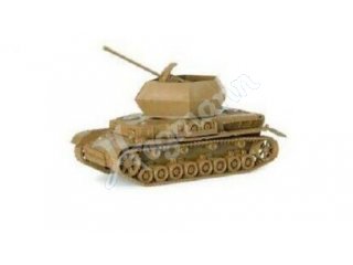 ARSENAL-M miniTank 222100161 Flakpanzer Ostwind 37mm