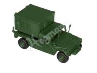 ARSENAL-M miniTank 224200261 Hummer mit Shelter