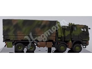 ARSENAL-M miniTank 2GTF15201 IVECO GTF 15t. mit Wechselpritsche und Kran