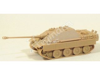 ARSENAL-M miniTank 222100011 JAGDPANTHER späte Ausführung, Plastikbausatz