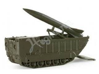 ARSENAL-M miniTank 211102001 LANCE Raketenstartfahrzeug