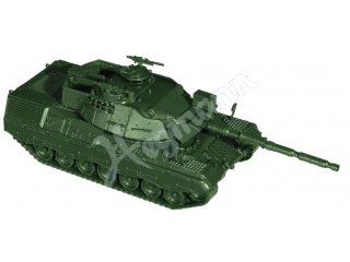 ARSENAL-M miniTank 211100921 LEOPARD 1A1A1 oder 1A5 mit Zusatzpanzerung und WBG