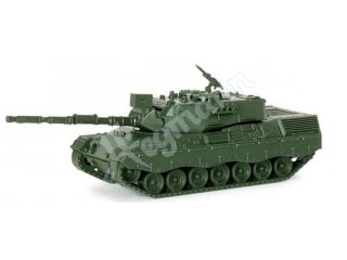 ARSENAL-M miniTank 211100911 LEOPARD 1A3 (A4 mit Teilen aus Zubehörset) mit Schweißturm