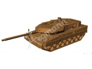 Arsenal-M 211100121 H0 1:87 LEOPARD 2A7 neueste BW-Serienvariante, neuer Turm, neue Oberwanne