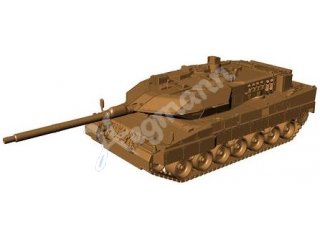 ARSENAL-M miniTank 2PLUS0203 Leopard 2A7 mit Kommandanten u. RP-Laufwerk