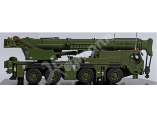 ARSENAL-M miniTank 2MGLTMBG LIEBHERR G-LTM Mobilkran 90t. Geschützt