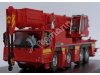 ARSENAL-M miniTank 2MGLTMRO LIEBHERR LTM 1090 4.2 Kranfahrzeug Feuerwehr rot