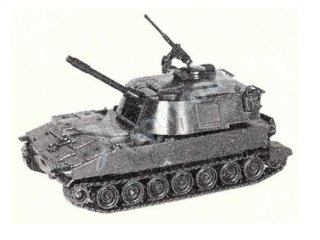 ARSENAL-M miniTank 224100301 M108 Panzerhaubitze 105mm