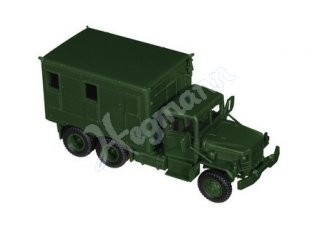 M109 shop van, US-LKW 2,5t. m