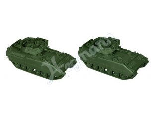 M2/M3 Bradley US-SPZ bzw. Auf