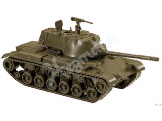 ARSENAL-M miniTank 211101061 M47 KPZ mit 90mm Kanone