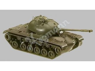 ARSENAL-M miniTank 211101071 M48A1 KPZ mit 90mm Kanone