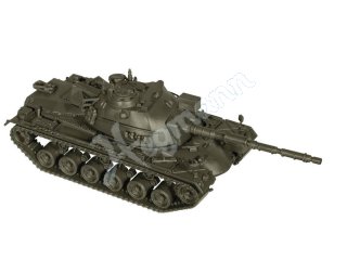 ARSENAL-M miniTank 211101031 M48A2 GA2 Kampfpanzer 105mm Bundeswehr mit Zubehör