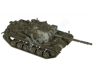 ARSENAL-M miniTank 2PLUS0216 M48A2GA2mit detailliertem RP-Resinlaufwerk