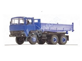 ARSENAL-M miniTank 211200682 Magirus D Kipper THW blau