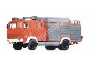 ARSENAL-M miniTank 211200683 Magirus Deutz TroLF 16