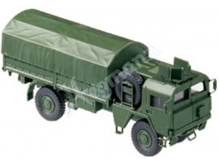 ARSENAL-M miniTank 211200902 MAN 452/462 Folgegeneration 4x4 gl. 5t. Pritsche/Plane mit MSA