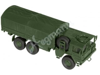 ARSENAL-M miniTank 211200911 MAN 453/463 Folgegeneration 6x6 gl. 7t. Pritsche/Plane