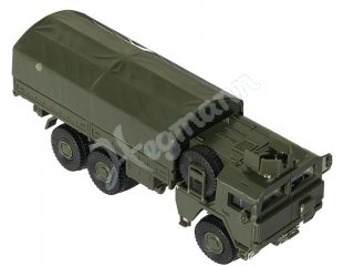 ARSENAL-M miniTank 211200912 MAN 453/463 Folgegeneration 6x6 gl. 7t. Pritsche/Plane mit MSA