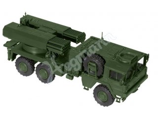 ARSENAL-M miniTank 211200931 MAN 453/463 Folgegeneration 6x6 gl. 7t. LARS 2 Raketenwerfer