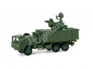 ARSENAL-M miniTank 211200961 MAN Kat.1A1.1 6x6 ROLAND LVB luftverlastbare Variante