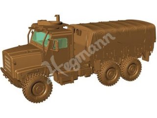 ARSENAL-M miniTank 224200101 MTVR Mk.23