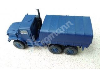 ARSENAL-M miniTank 224200102 MTVR Mk.23 zivil ultramarinblau