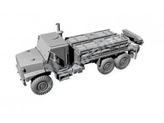 ARSENAL-M miniTank 2PLUS0307 MTVR MK.27 HIMARS Transporter