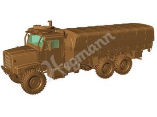 ARSENAL-M miniTank 224200131 MTVR Mk.27 long wheelbase