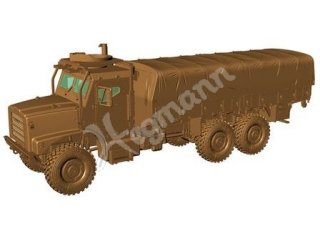 ARSENAL-M miniTank 224200161 MTVR Mk.27 protected cabin