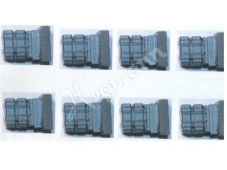 Multi Palette beladen mit 8 E