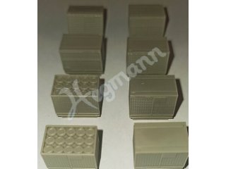 Multi Palette beladen mit 8 G