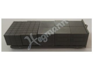 Multi Pritsche mit Ladegut di