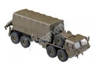 ARSENAL-M miniTank 224200601 Oshkosh HEMTT Pritsche/Plane mit Heckkran