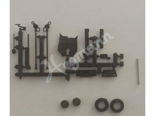 Pak 37 mm (ohne Bauanleitung)