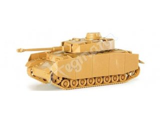 ARSENAL-M miniTank 222100141 Panzer IV spät mit Zusatzpanzerung und 7,5cm Kanone L48