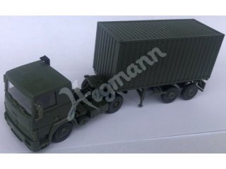 ARSENAL-M miniTank 228200011 RENAULT Containersattelzug mit 20