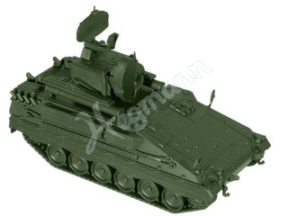 ARSENAL-M miniTank 211100501 ROLAND FlaRak Panzer auf Marder Fahrgestell