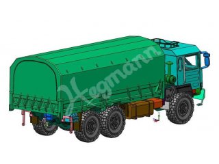 ARSENAL-M / miniTank 119200341 Saurer 10DM