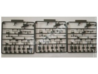 Set Antennen, Aggregate und Z