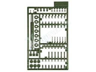 Set Panzerzubeh&ouml;r US-Panzer