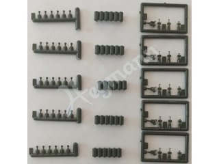 Set: R&uuml;ckspiegel, Begrenzungs