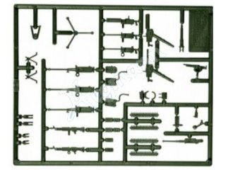 Set US MG´s verschiedene 2 Sp