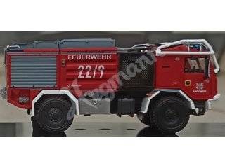 ARSENAL-M 2MTATR229 TATRA 815 neues Waldbrandlöschfahrzeug der BW 22/9
